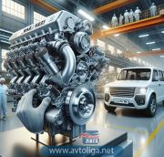 Пополнение ассортимента запчастей ГАЗ