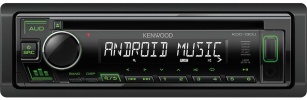 Автомагнитола KENWOOD KDC 130UG