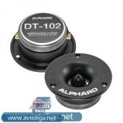 ALPHARD DT-102 4 OHM