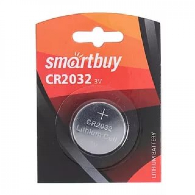 Батарейка Smartbuy CR2032/5B