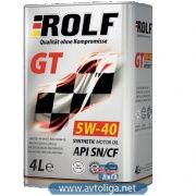 ROLF GT 5W-40 SN/CF 