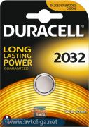 Duracell CR2032/DL2032