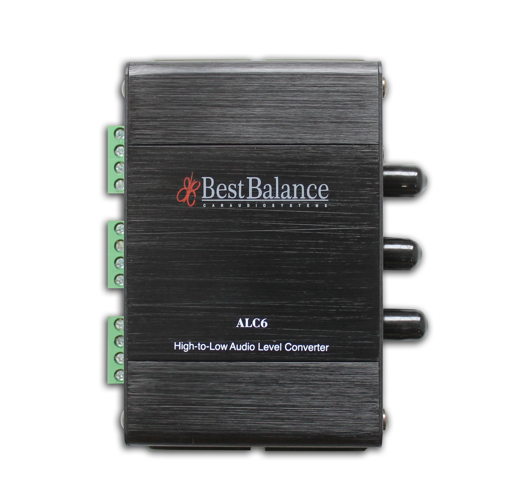 Преобразователь уровня сигнала Best Balance ALC-6