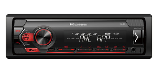 Pioneer MVH-S120UI