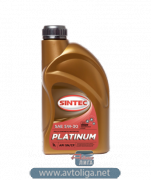 Моторное масло SINTEC PLATINUM SAE 5W-30 
