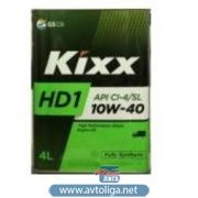KIXX D1 (HD1) 10W-40