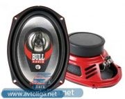 Bull Audio TRI-6090