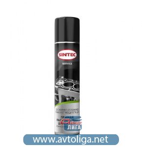 SINTEC ПЕННАЯ РАСКОКСОВКА ДВИГАТЕЛЯ FOAM CARBON CLEANER