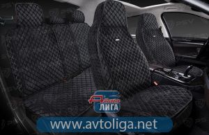 Накидки 5D PSV Velur Sport