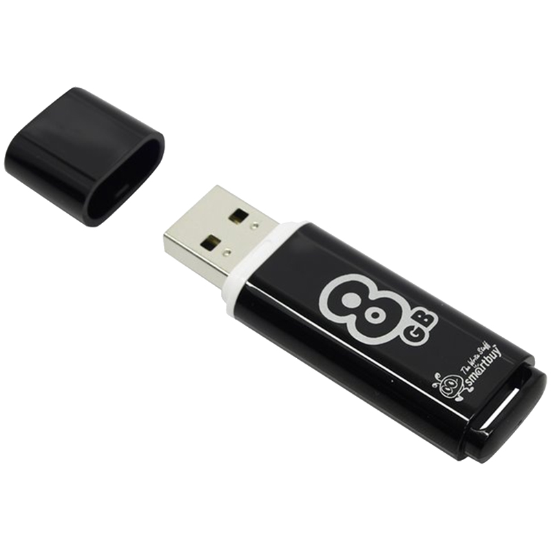 Внешний вид Видеорегистратор USB-Flash 8Gb