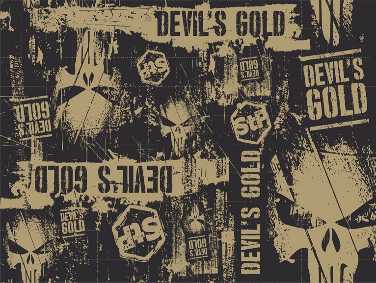 Devil's Gold 0,35