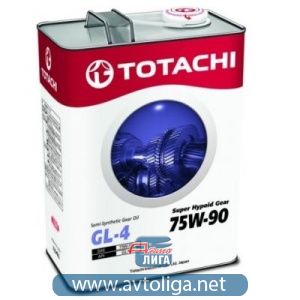 TOTACHI Super Hypoid Gear 75W-90