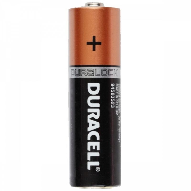 Внешний вид Батарейка DURACELL LR6