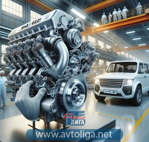 Пополнение ассортимента запчастей ГАЗ