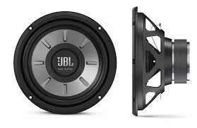 Автомобильный сабвуфер JBL Stage 810