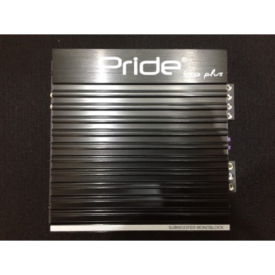 Автомобильный усилитель Pride Uno plus 700 W