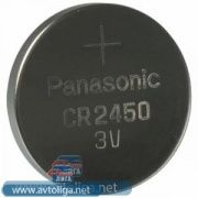  PANASONIC CR2450