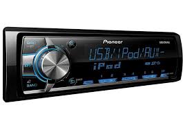 Автомагнитола Pioneer MVH-X460UI