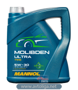 MANNOL Molibden Ultra 5W-30 7916