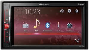 Автомагнитола PIONEER MVH A210BT