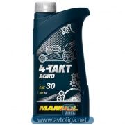 MANNOL 4-Takt Agro SAE 30 API SG