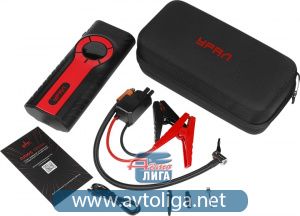 Пуско-зарядное устройство УРАЛ ПЛЮС 1200К