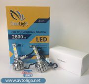   LED H1 2800lm ClearL