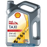 Shell Helix Taxi 5W-40