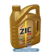 Моторное масло ZIC X9 LS Diesel 5W-40