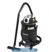 Пылесос строительный KR30, 1400Вт, 30л, 4м KRANZ