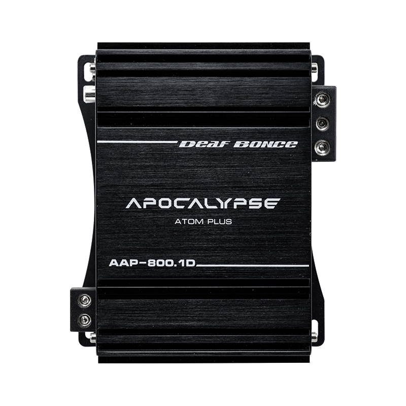 усилитель APOCALYPSE AAP-800.1D ATOM PLUS