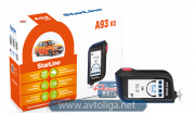  StarLine A93 v3 BT ECO