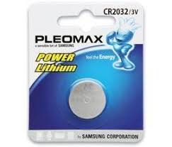 Samsung Pleomax CR2032