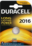 Duracell CR2016/DL2016