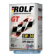 ROLF GT 5W-30 SN/CF