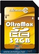  OltraMax SDHC 32 Gb