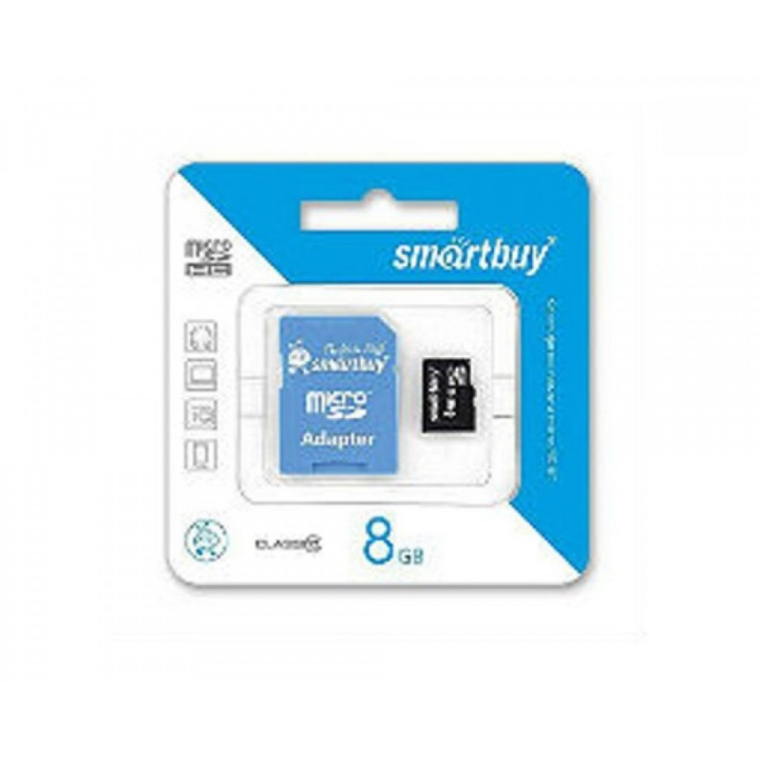 Карта памяти micro sd 8gb