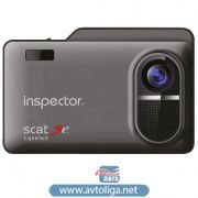 Видеорегистратор + радар-детектор Inspector SCAT Se