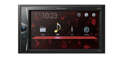 Автомагнитола Pioneer DMH-G120