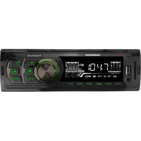 Автомагнитола SoundMAX SM-CCR3053F