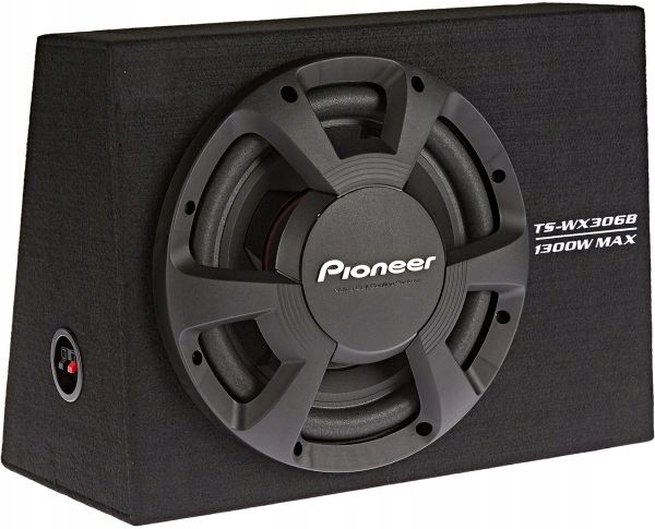 Автомобильный сабвуфер Pioneer TS-WX306B