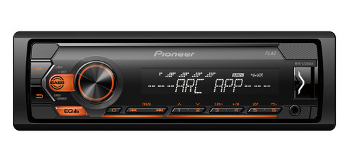 Автомагнитола Pioneer MVH-S120UBA