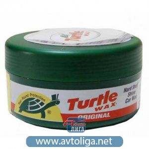 Полироль-паста восковый Turtle Wax 250мл FG 7607