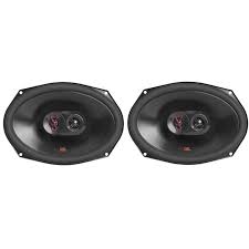 Автомобильная акустика JBL Stage3 9637F