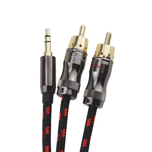 URAL (УРАЛ) DECIBEL MINI JACK – 2RCA 15