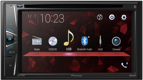 Автомагнитола Pioneer AVH-G220BT