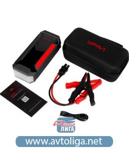 Пуско-зарядное устройство УРАЛ ПЛЮС 2000