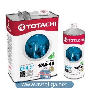 TOTACHI Eco Diesel 10W-40
