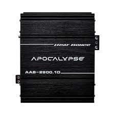 Усилитель Alphard Apocalypse AAB-2900