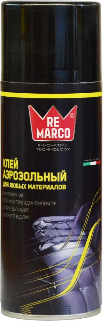 Клей аэрозольный Re Marco RM-758  400мл